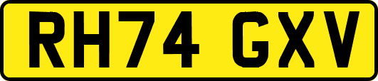 RH74GXV
