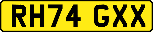 RH74GXX