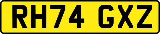 RH74GXZ