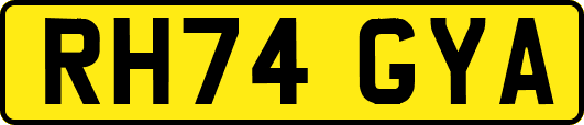 RH74GYA