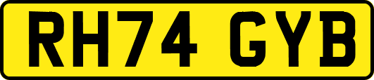 RH74GYB