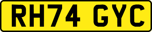 RH74GYC