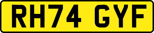 RH74GYF