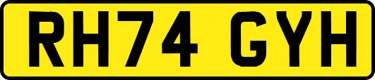 RH74GYH