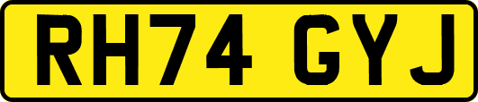 RH74GYJ