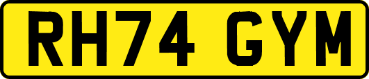 RH74GYM
