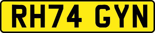 RH74GYN