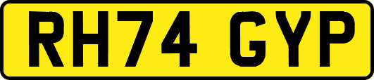 RH74GYP