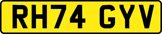 RH74GYV