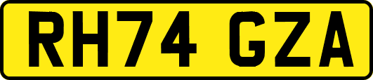 RH74GZA