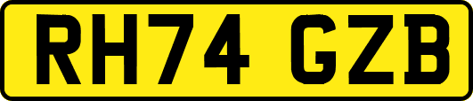RH74GZB