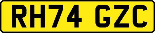 RH74GZC