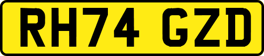RH74GZD