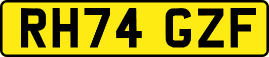RH74GZF