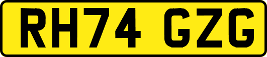 RH74GZG
