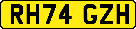 RH74GZH