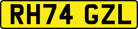 RH74GZL