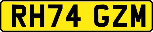 RH74GZM