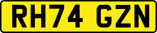 RH74GZN
