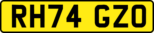 RH74GZO