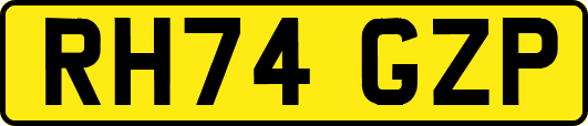 RH74GZP