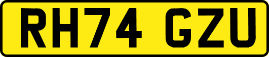 RH74GZU