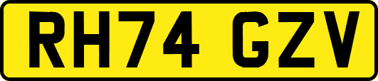 RH74GZV