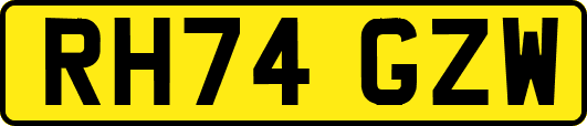 RH74GZW