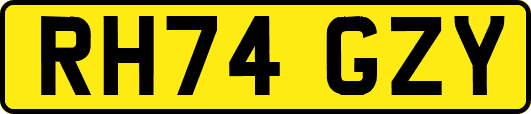 RH74GZY