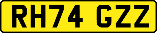 RH74GZZ