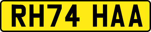 RH74HAA
