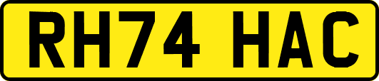 RH74HAC