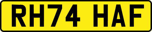 RH74HAF