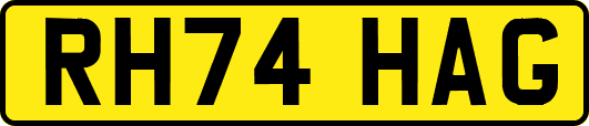 RH74HAG