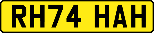 RH74HAH