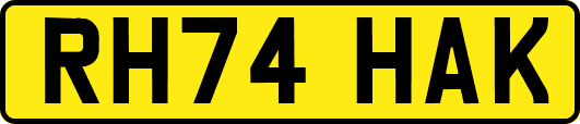RH74HAK