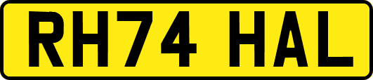 RH74HAL