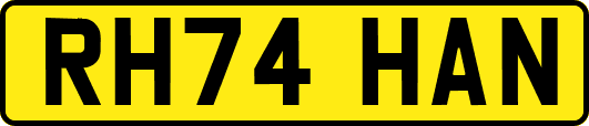RH74HAN