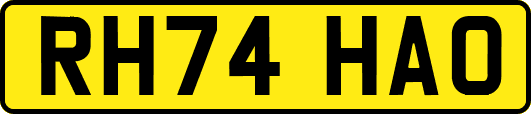 RH74HAO