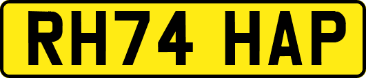 RH74HAP