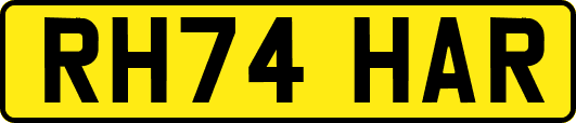 RH74HAR