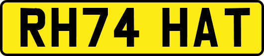 RH74HAT