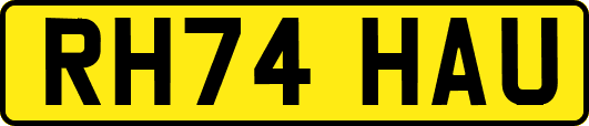 RH74HAU
