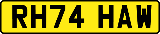 RH74HAW