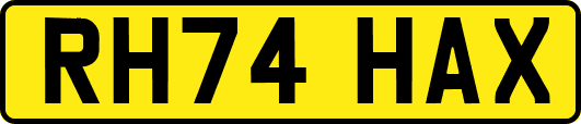 RH74HAX