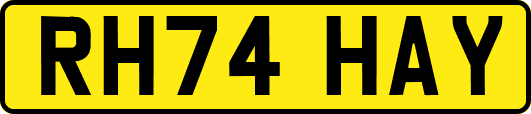 RH74HAY