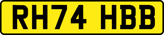 RH74HBB