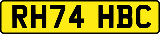 RH74HBC
