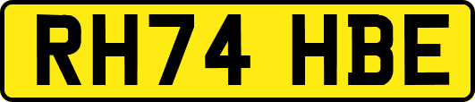RH74HBE
