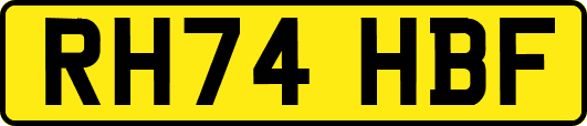 RH74HBF